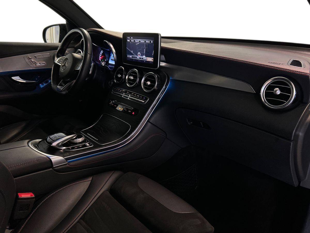 Mercedes-AMG GLC Coupé GLC Coupe 43 V6 AMG 4Matic 9G-Tronic - 15