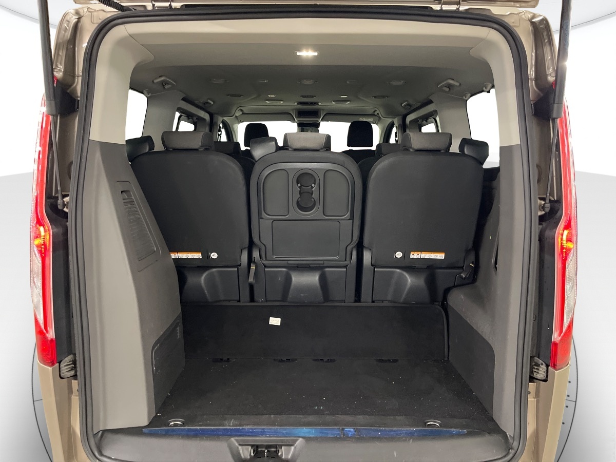 Ford Tourneo Custom I Usato 2023 Tourneo Custom I Verona