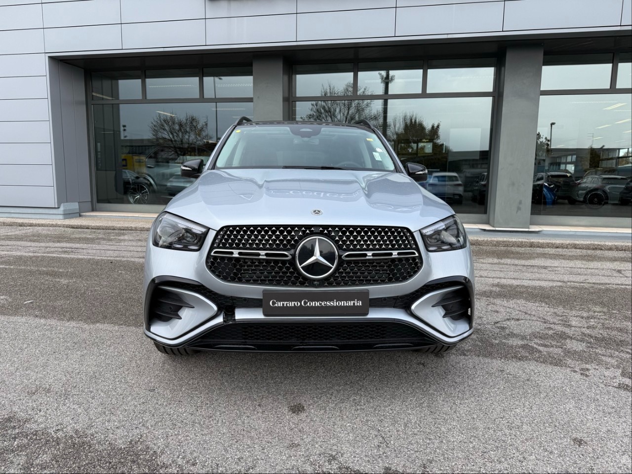 Mercedes GLE GLE 300 d 4Matic AMG Line PREMIUM - 2