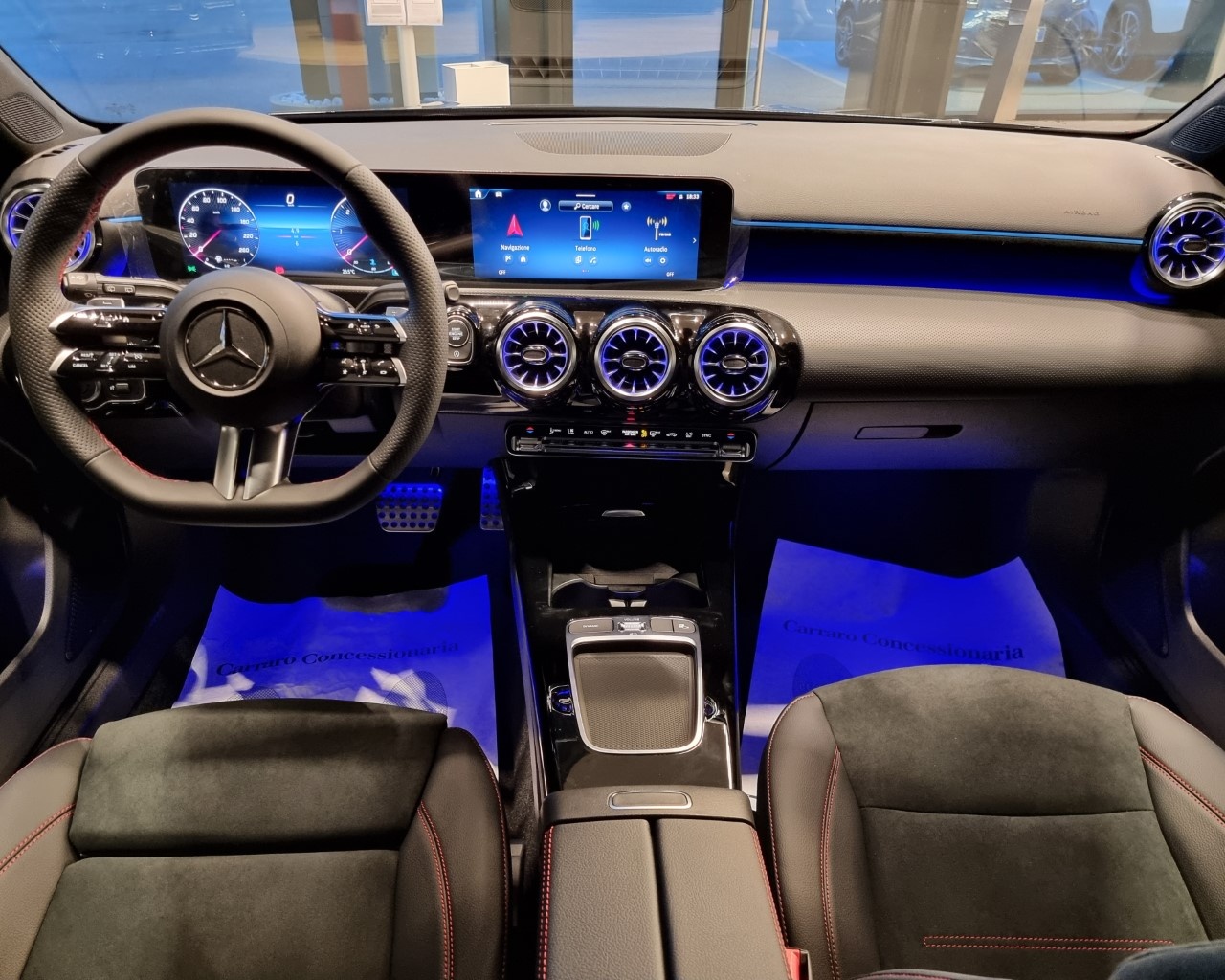 Mercedes Classe A Classe A 180 d Automatic - 13