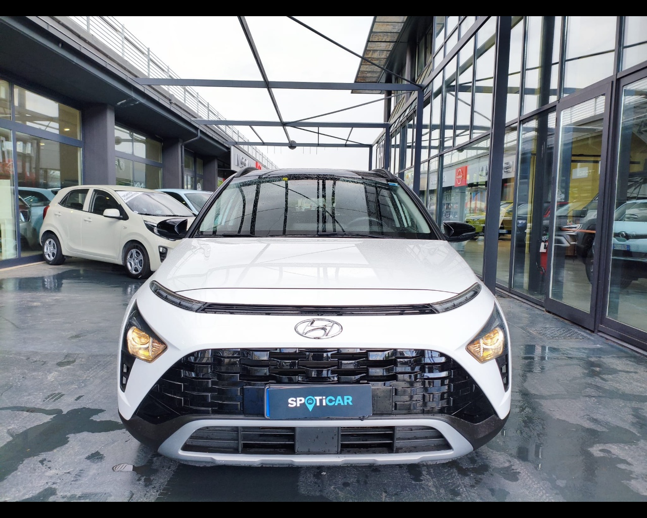 Foto HYUNDAI Bayon 1.2 Gpl Exclusive