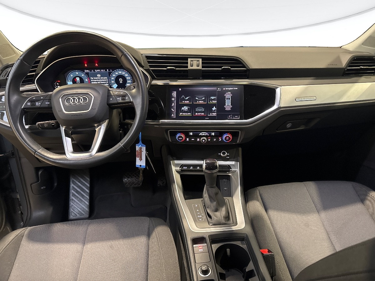Audi Q3 Usato 2022 Q3 San Zeno Naviglio
