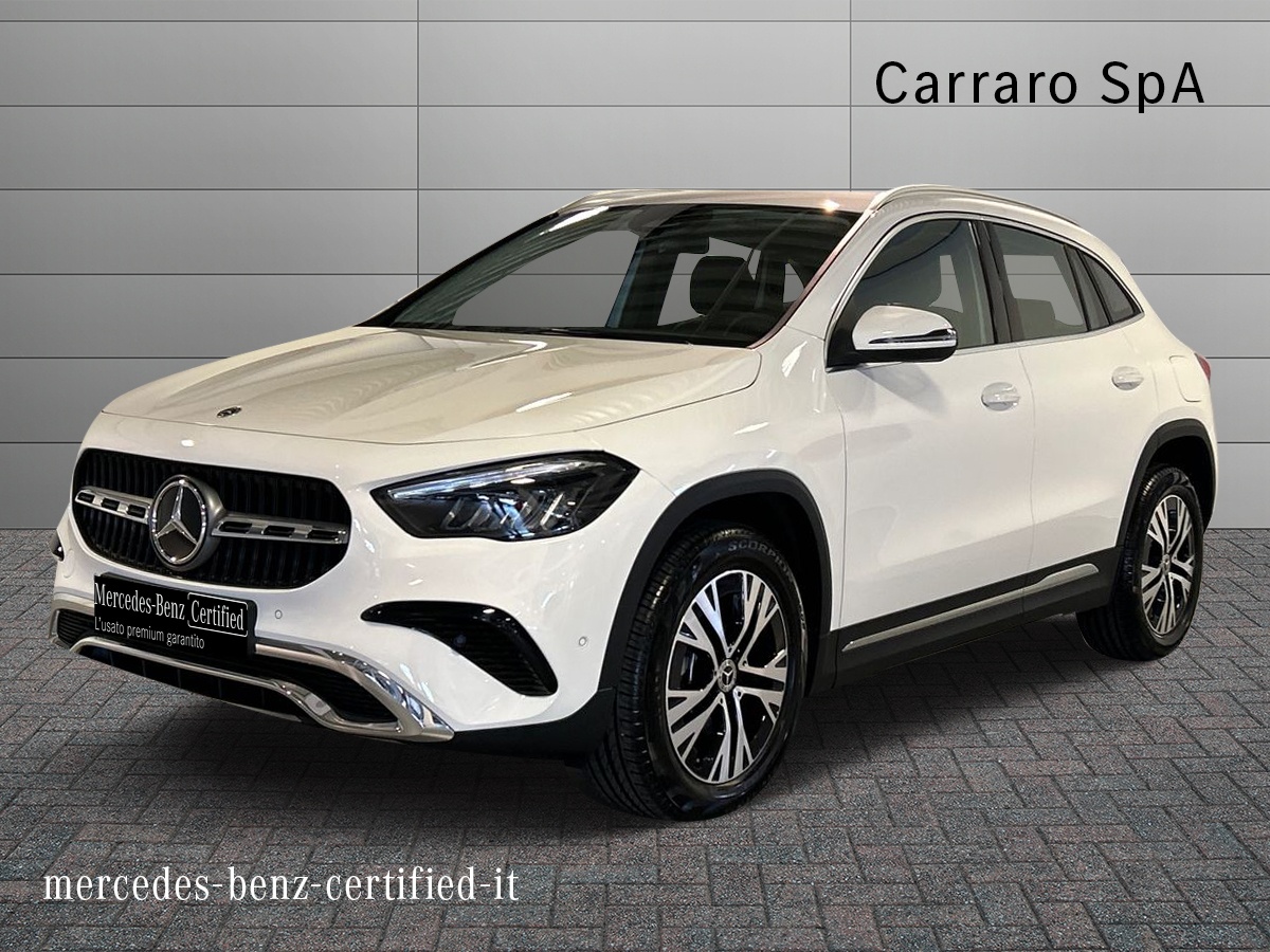 Mercedes  GLA 180 Progressive Advanced 7G-DCT
