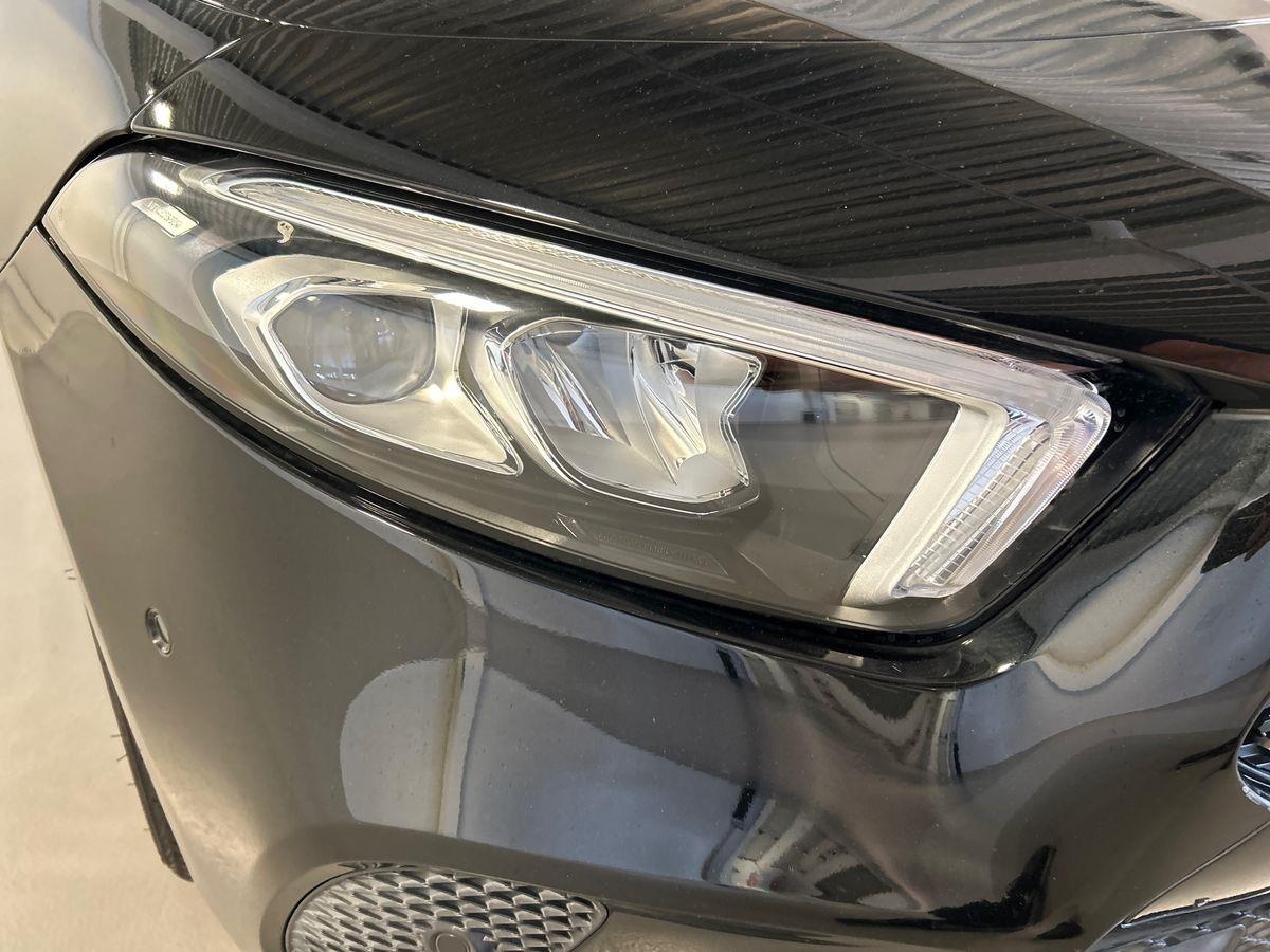 Mercedes Classe A Classe A 180 D Sport 8G-DCT - 7