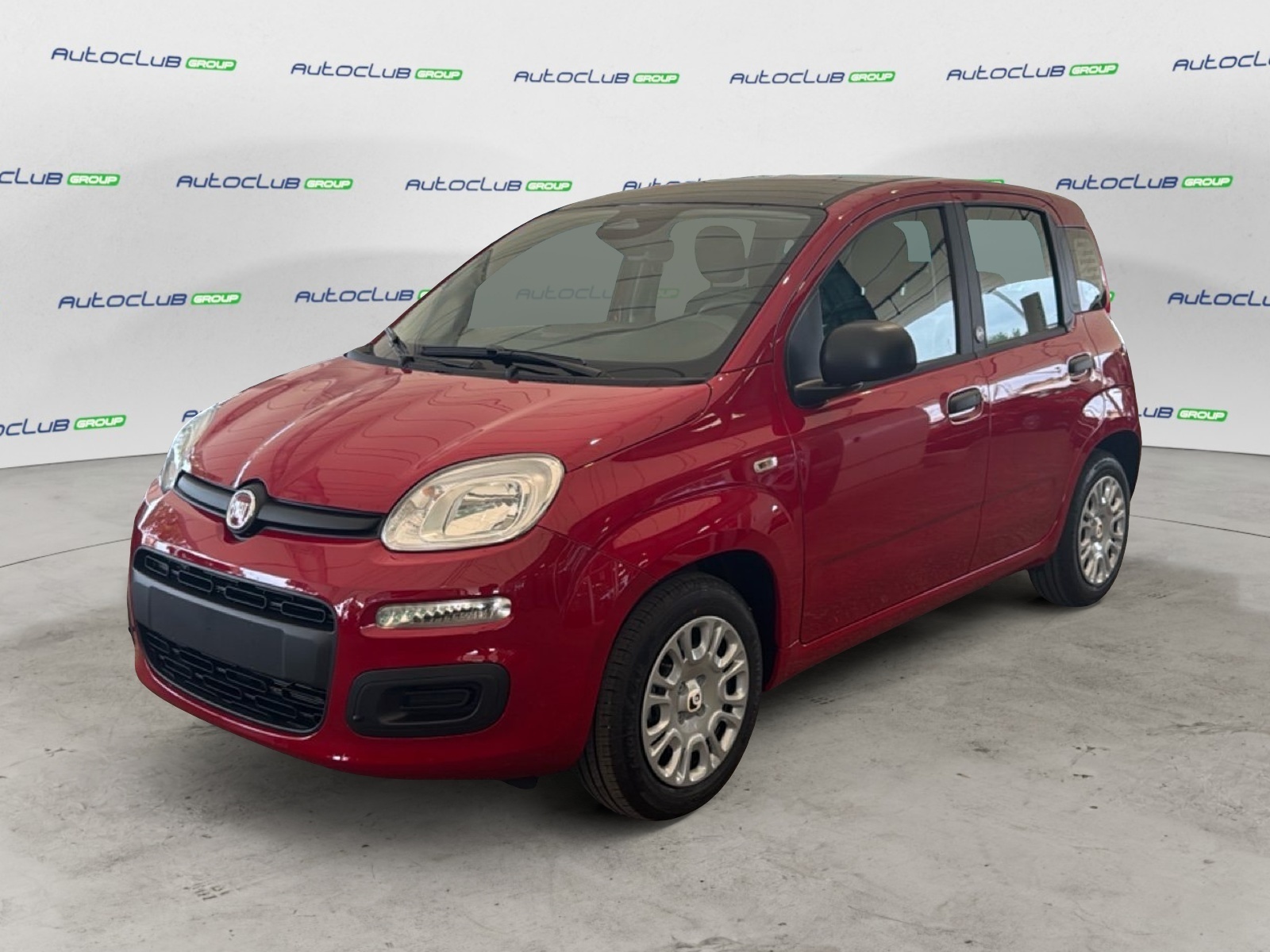 Fiat Pandina 1.0 65cv Hybrid Icon Km 0 2026 [414] 414 Taranto
