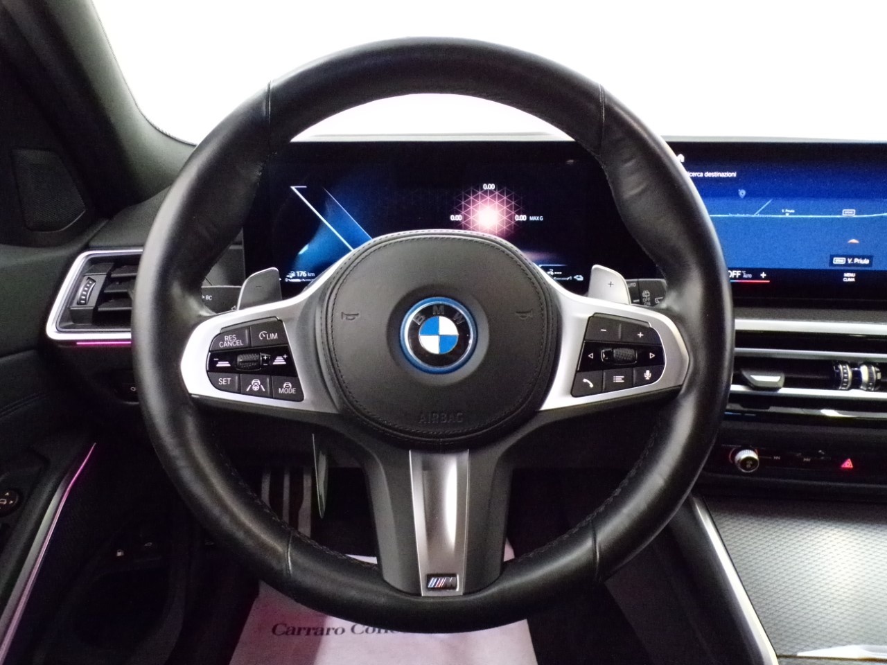 Bmw Serie 3 Serie 3 Touring 320e MSport Steptronic - 17