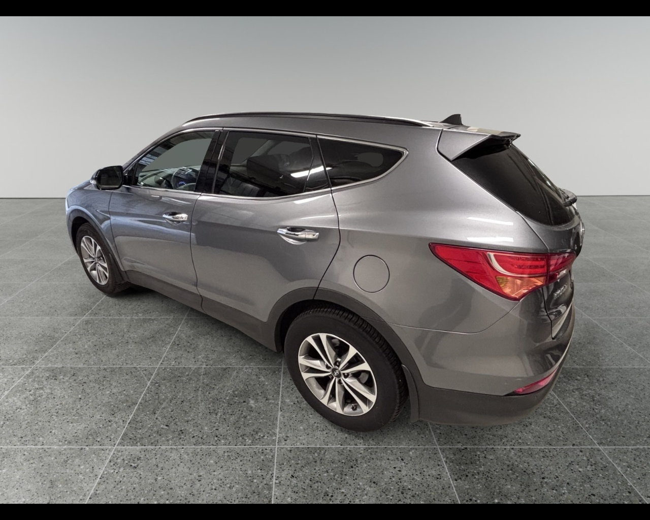 HYUNDAI Santa Fe 3ªs. 12-18 Santa Fe 2.0 CRDi 4WD Comfort Plus Diesel usato - 8