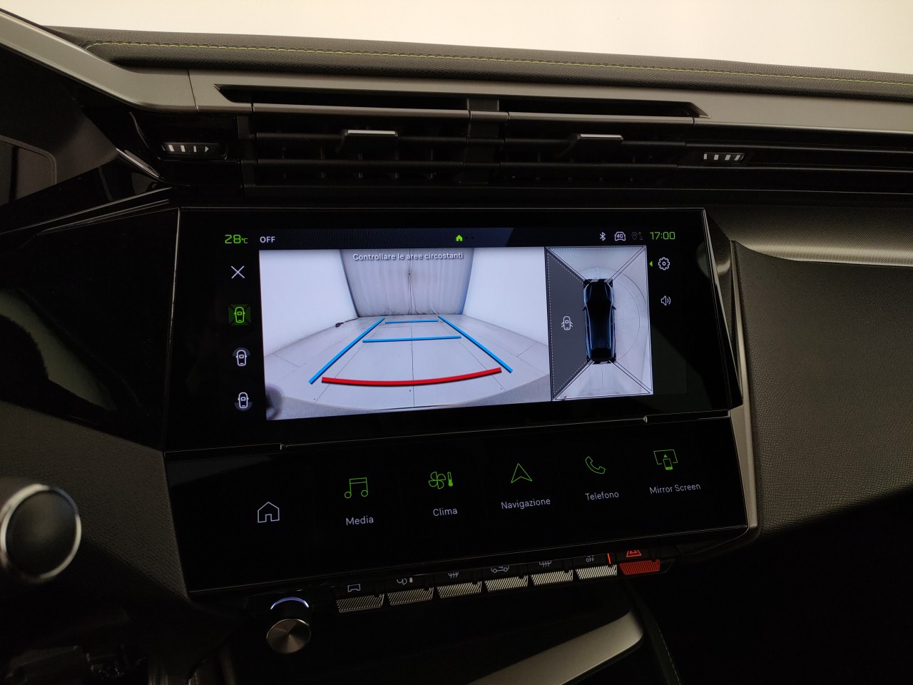 Peugeot 408 KM0 2025 408 Porto Mantovano