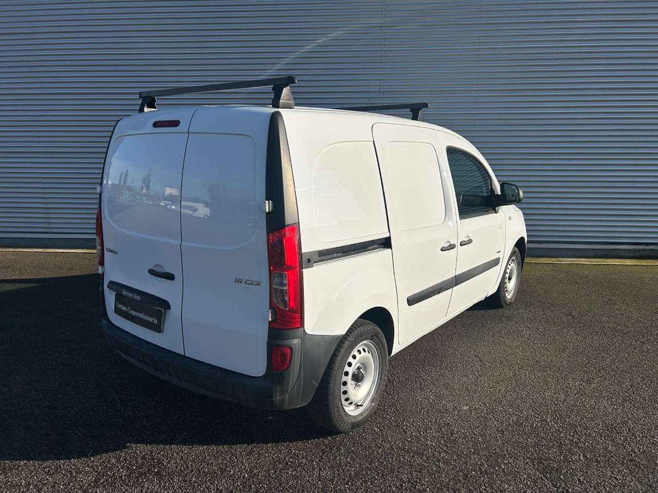 Mercedes  citan 111 cdi Long BluEff. E6 - 2