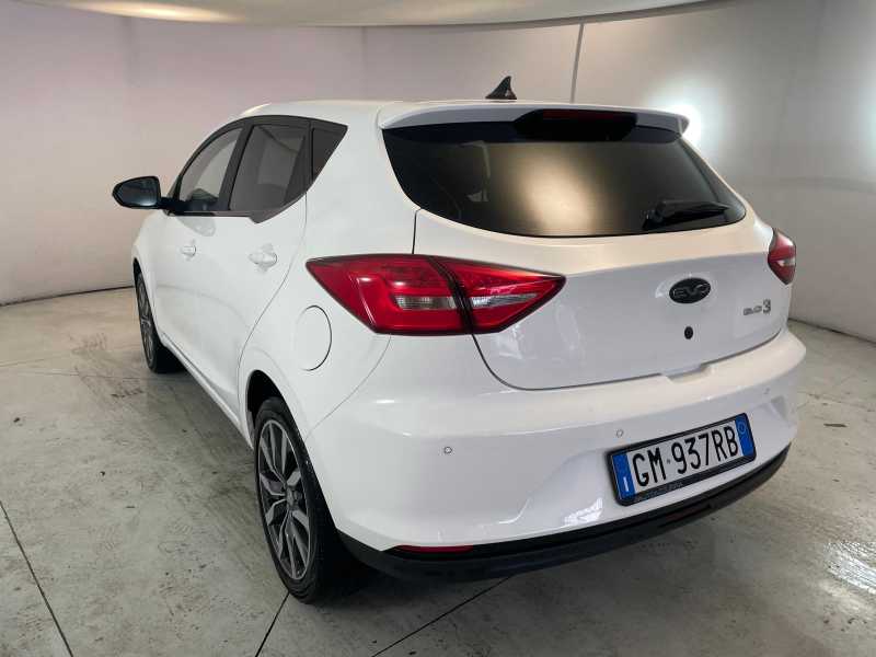 Evo 3 - Evo 3 1.5 Gpl 107cv
