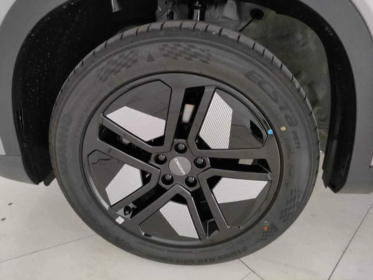 Omoda Omoda 5 Nuovo Ibrido Omoda 5 Rovigo