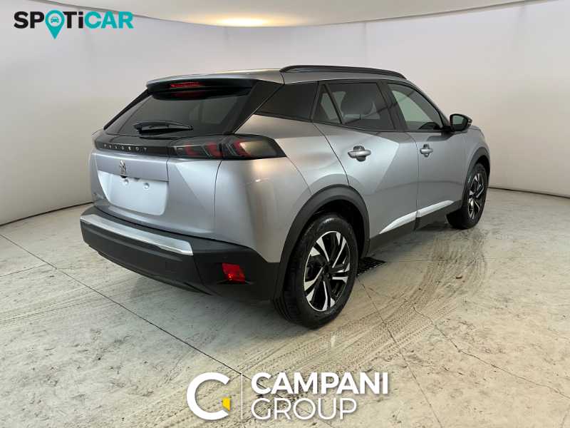 E-2008 - Motore Elettrico 136cv (100 Kw) Allure Pa