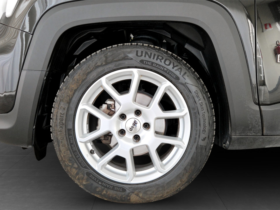 JEEP Renegade 1.6 mjt Limited 2wd 130cv Diesel usato - 19