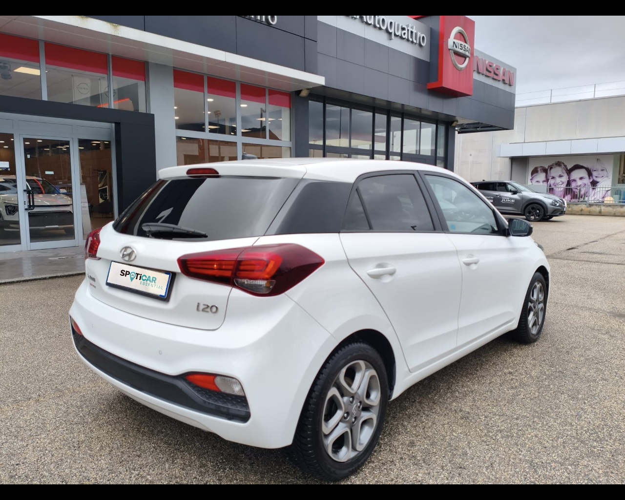 Foto HYUNDAI i20 5p 1.0 t-gdi Prime 100cv