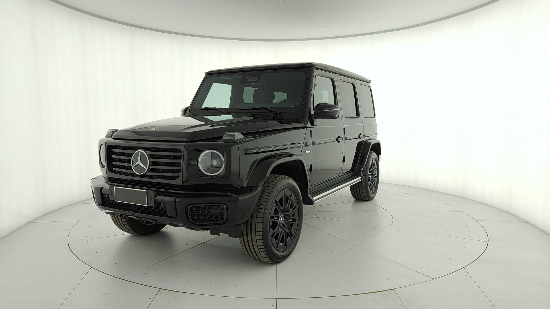MERCEDES-BENZ Classe G G 580 with EQ-Technology