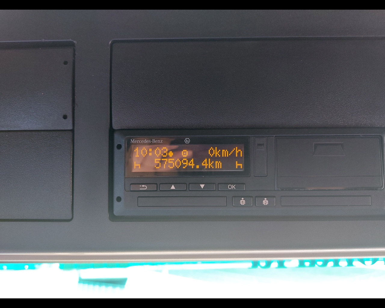 Mercedes Actros actros 1845 LS cab. Str.Sp. 2,3 EuroVI(E5) - 14