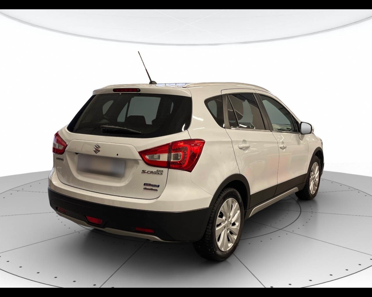 Suzuki S-Cross Usato 2020 S-Cross Verona