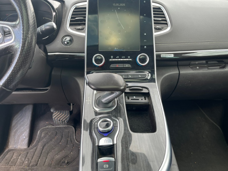RENAULT – Espace dCi 160CV EDC Energy Intens