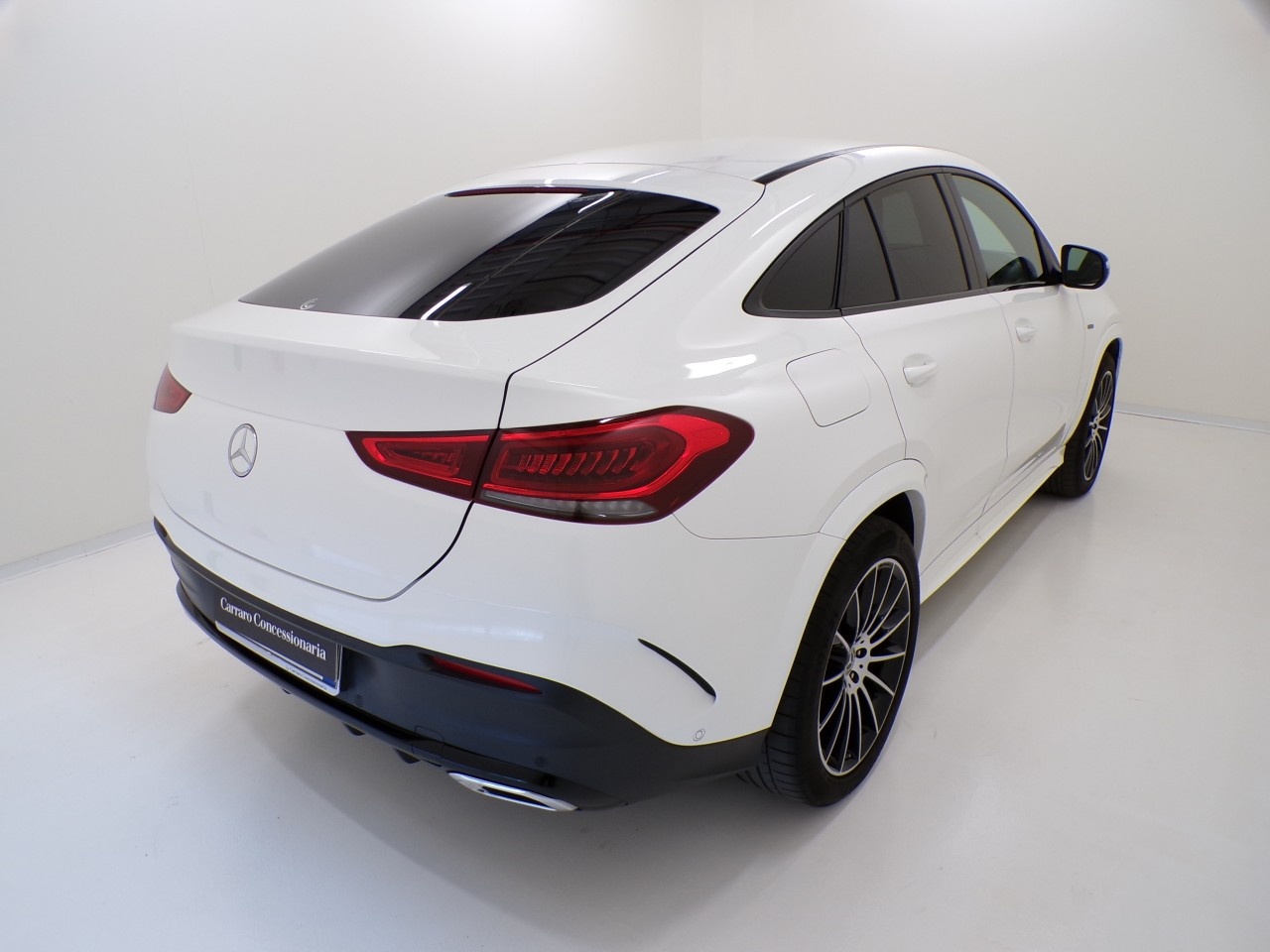 Mercedes GLE Coupé GLE Coupe 350 de Plug in hybrid (de EQ-POWER) Premium Plus 4Matic 9G-Tronic Plus - 6