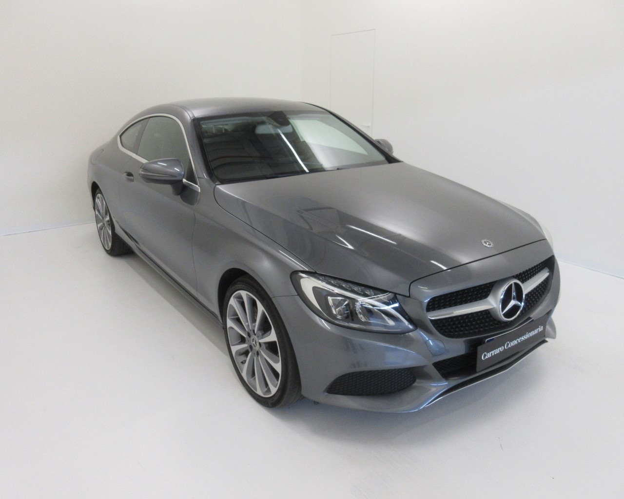 Mercedes Classe C Coupé Classe C Coupe 200 Sport 9G-Tronic Plus - 3