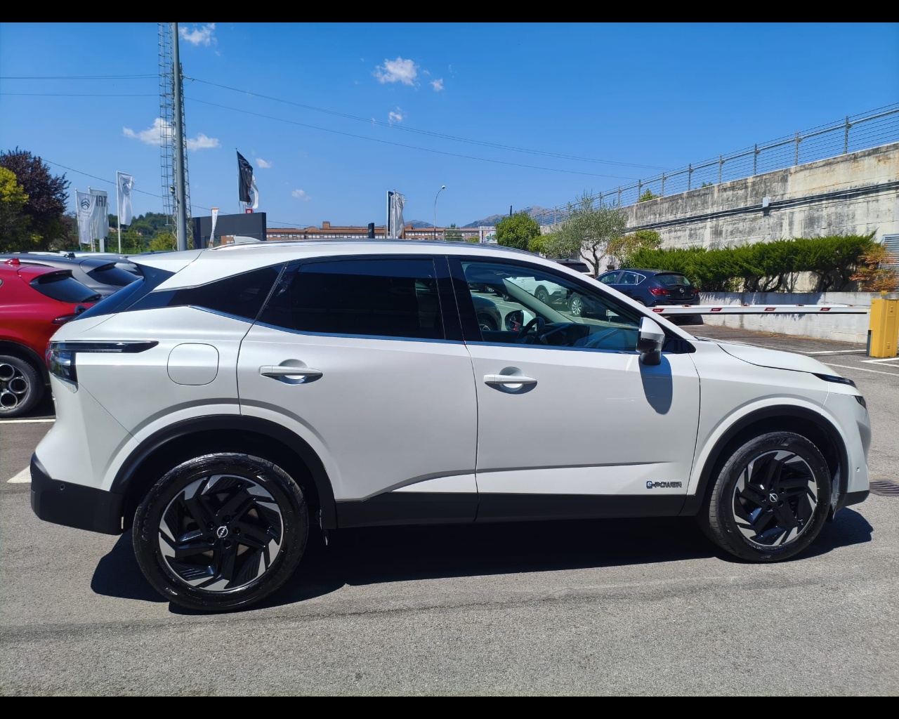 Foto NISSAN Qashqai 1.5 e-power N-Connecta 2wd