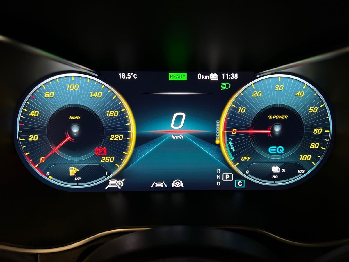 Mercedes GLC Coupé GLC Coupe 300 de Plug in hybrid (de EQ-POWER) Premium 4Matic 9G-Tronic Plus - 13