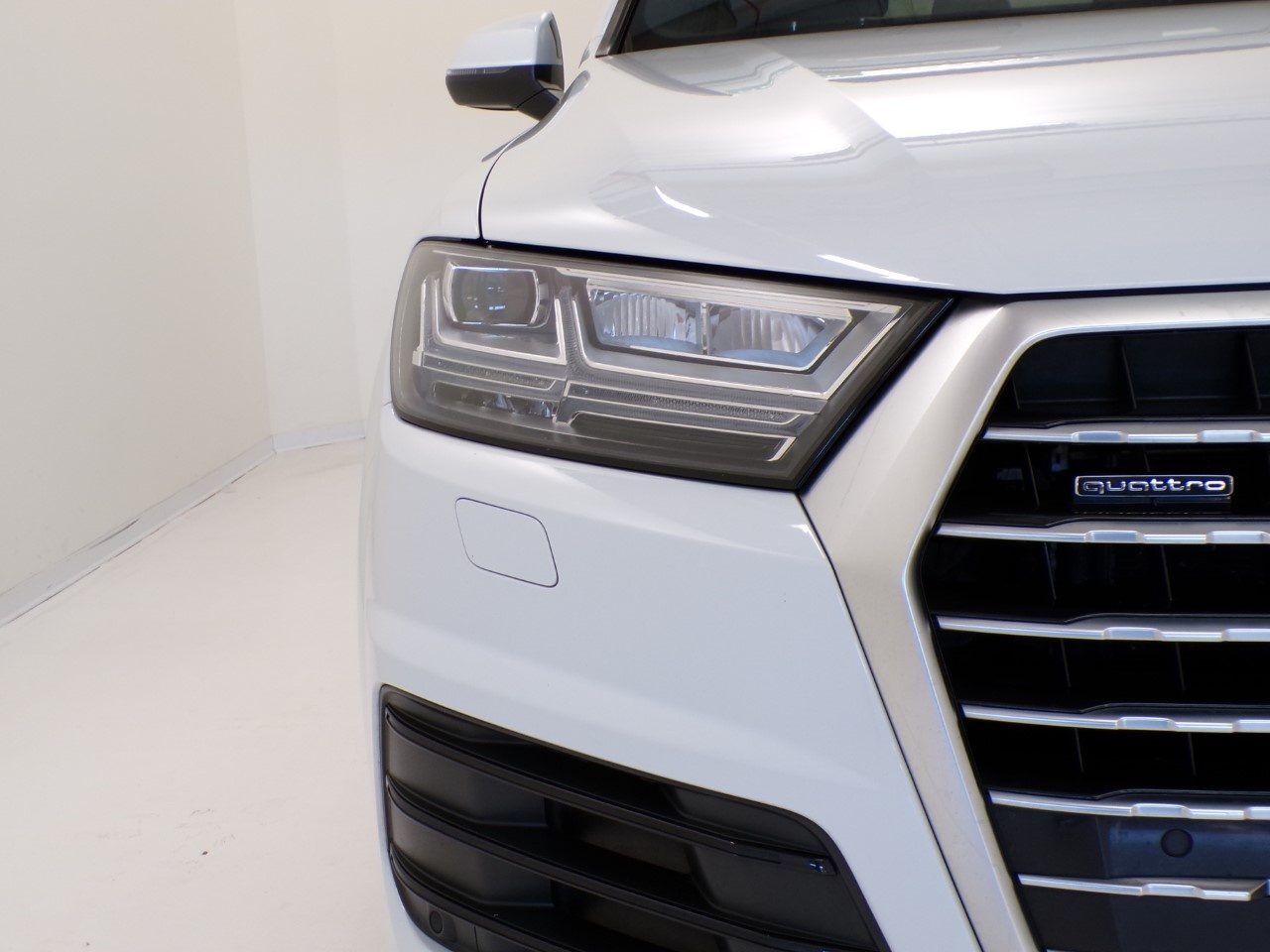 Audi Q7 Q7 3.0 V6 TDI Sport Plus quattro Tiptronic - 5