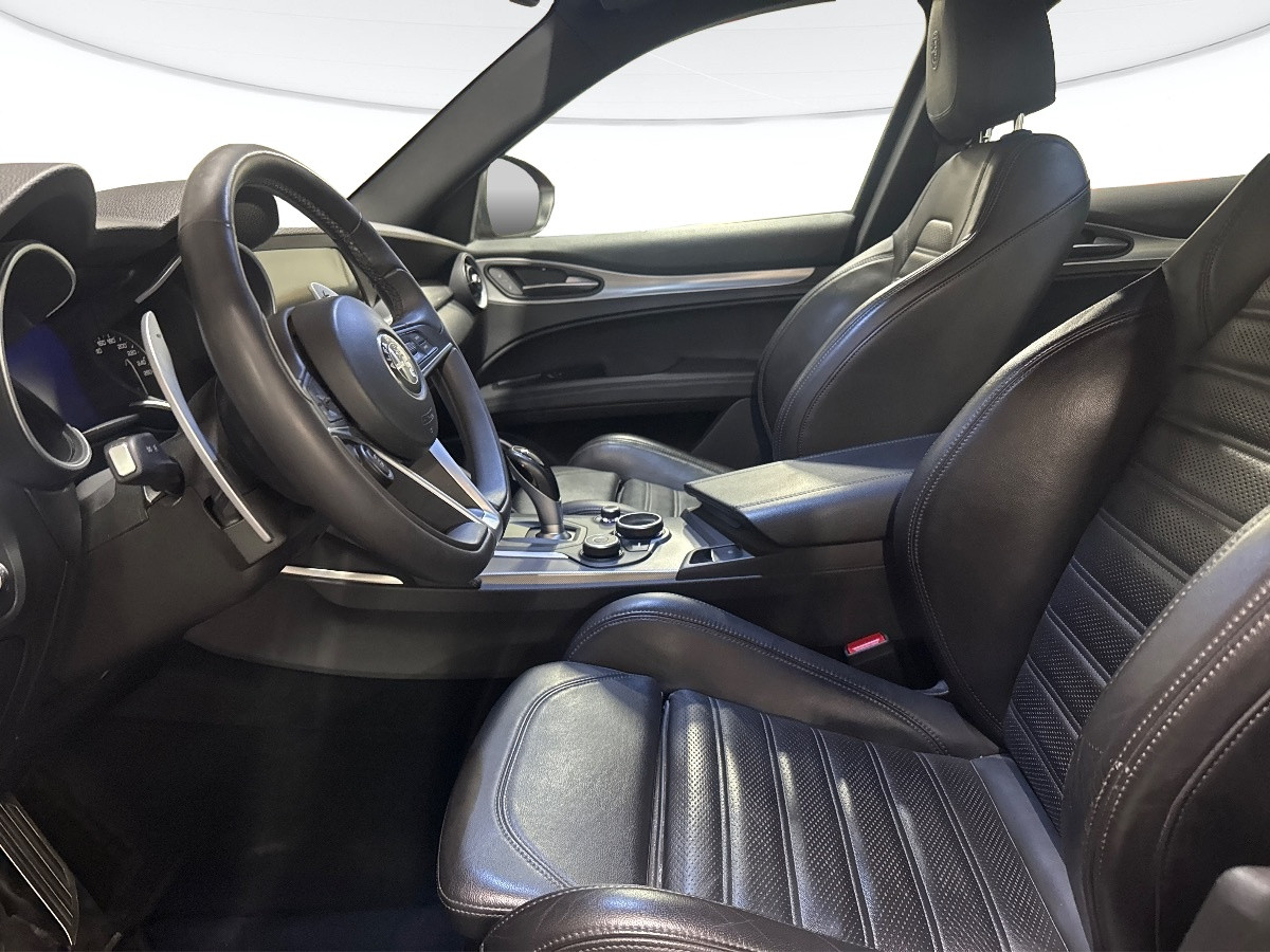 Alfa Romeo Stelvio Usato 2019 Stelvio San Zeno Naviglio