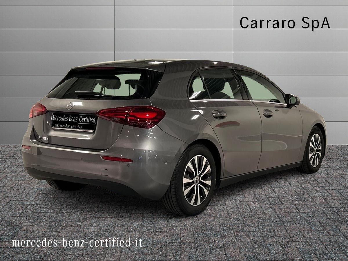 Mercedes  Classe A 180 D Advanced Speedshift DCT AMG 8G - 2