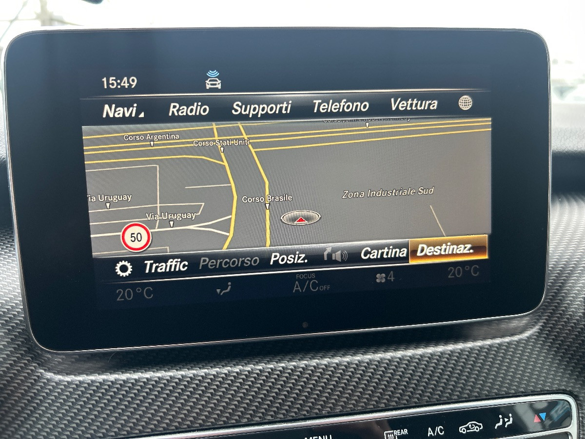 Mercedes Classe V Usato 2018 Classe V Padova