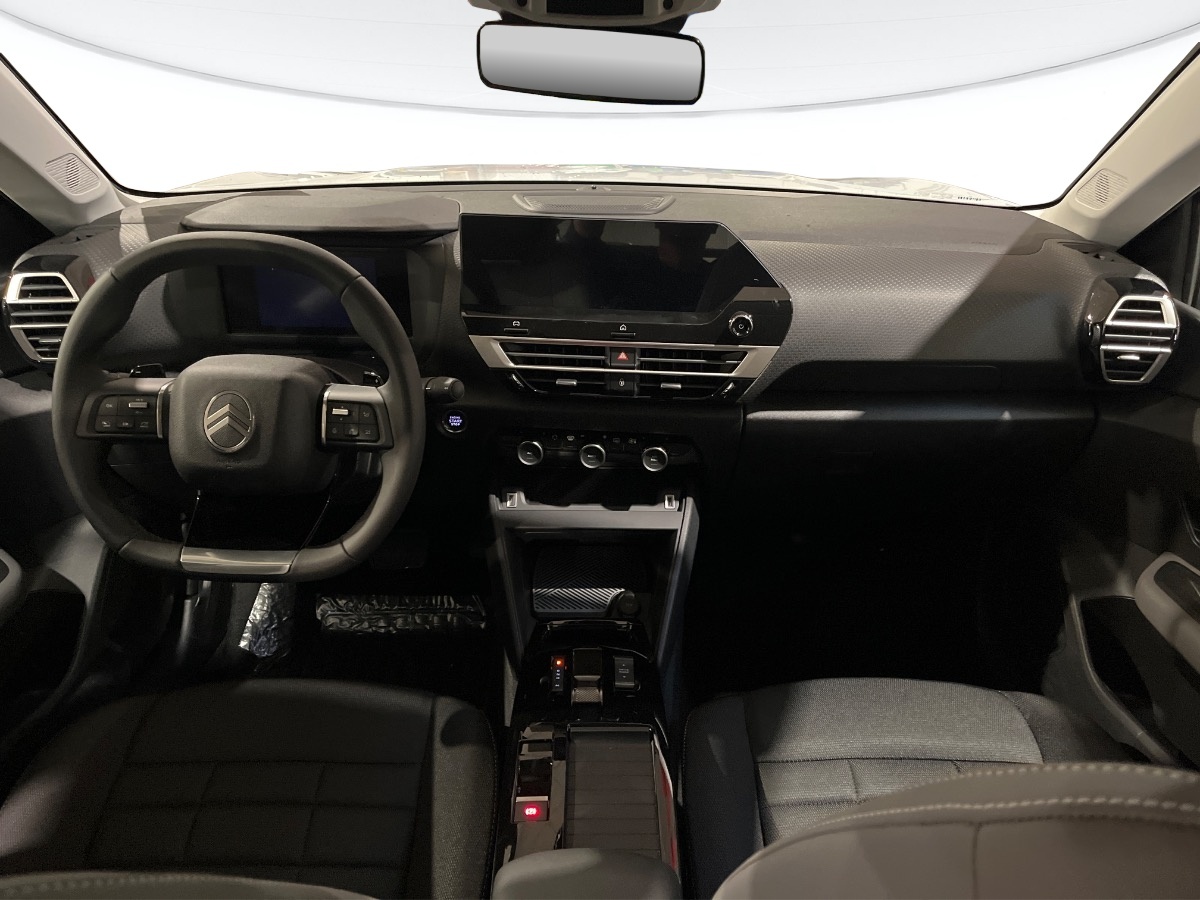 Citroen C4 Nuovo Ibrido benzina C4 Verona