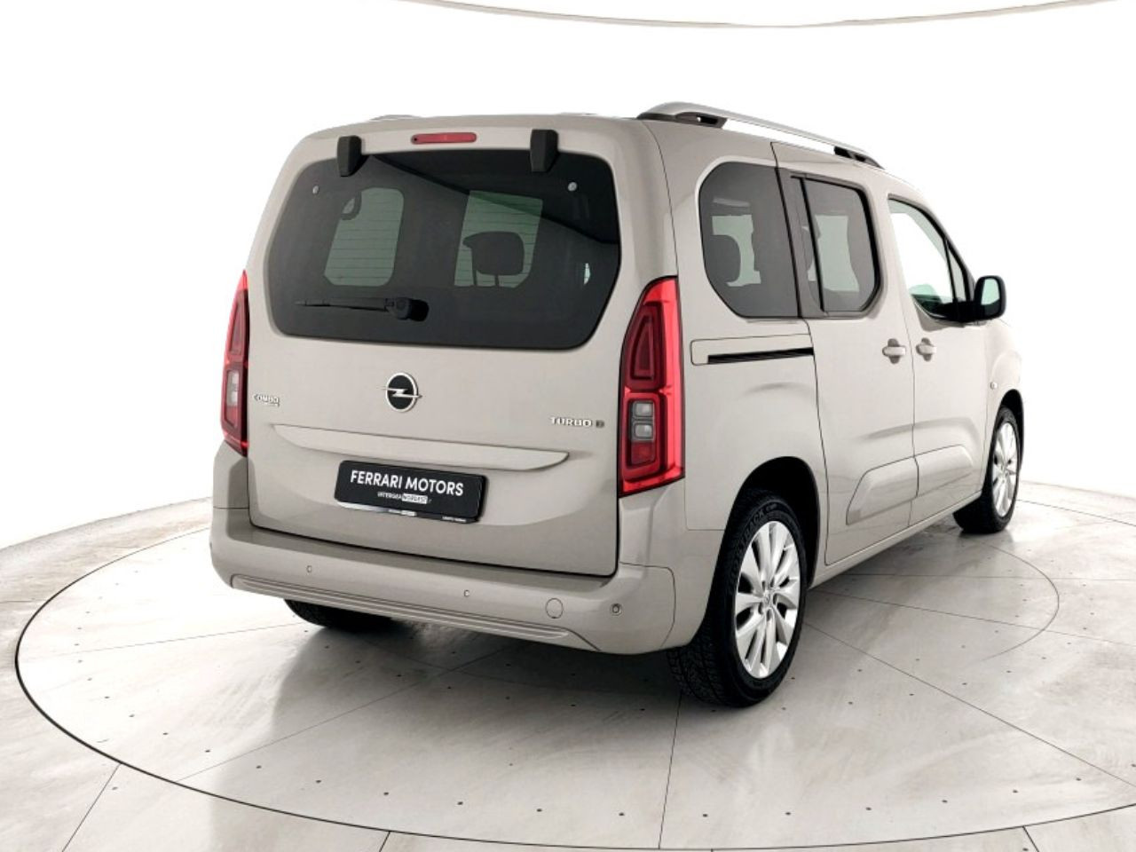 Opel Combo Cargo Usato 2019 Combo Cargo Modena