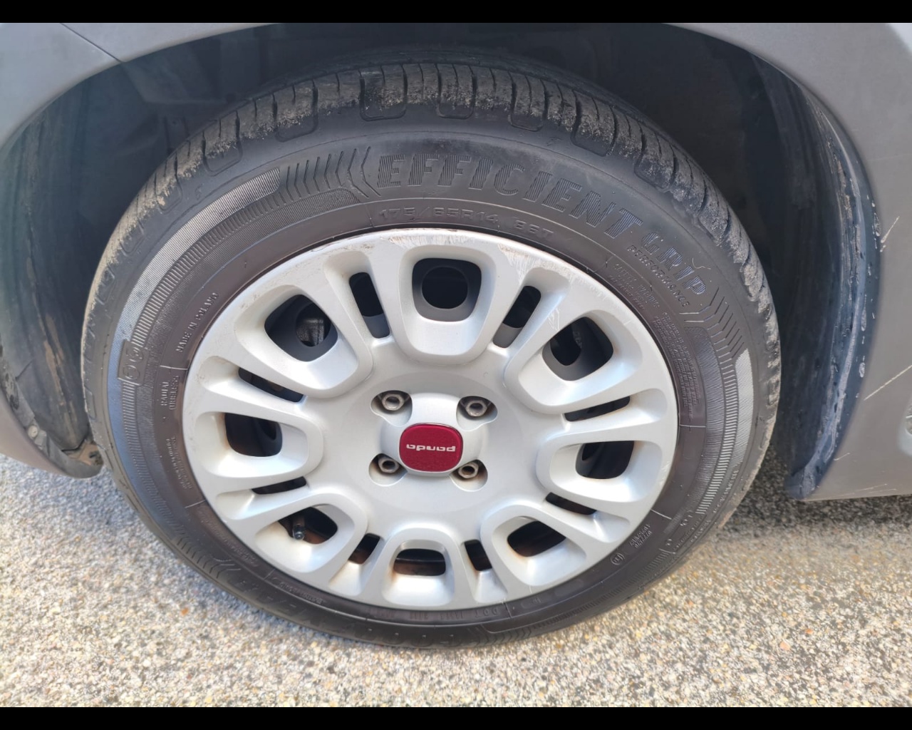 Foto FIAT Panda 1.0 firefly hybrid s&s 70cv