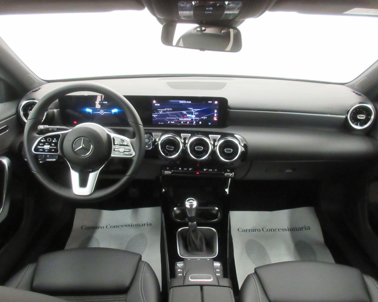 Mercedes Classe A Classe A 200 D Sport - 14