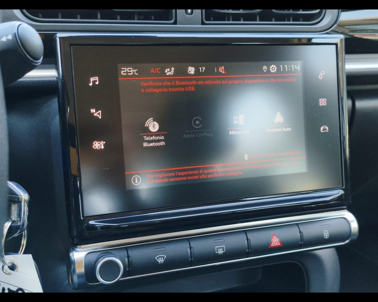 Foto CITROEN C3 1.5 bluehdi Feel Pack s&s 100cv 6m