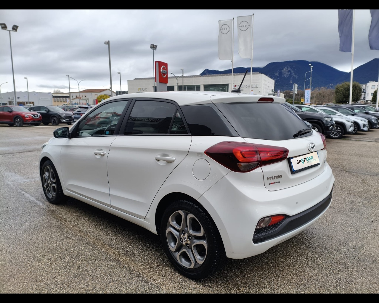 Foto HYUNDAI i20 5p 1.0 t-gdi Prime 100cv