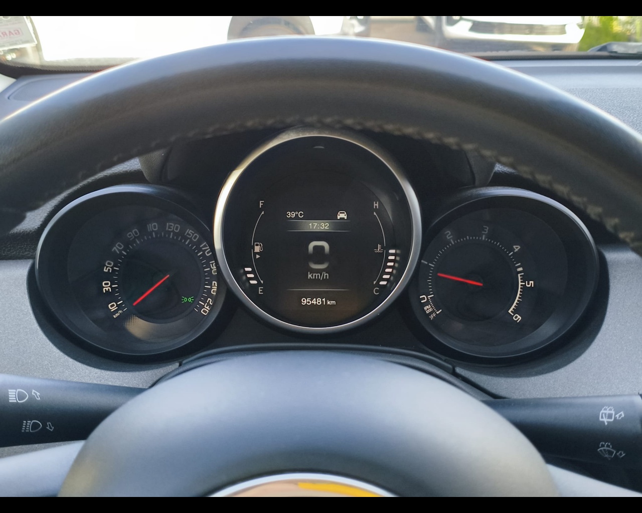 Foto FIAT 500X 1.6 mjt Cross Plus 4x2 120cv