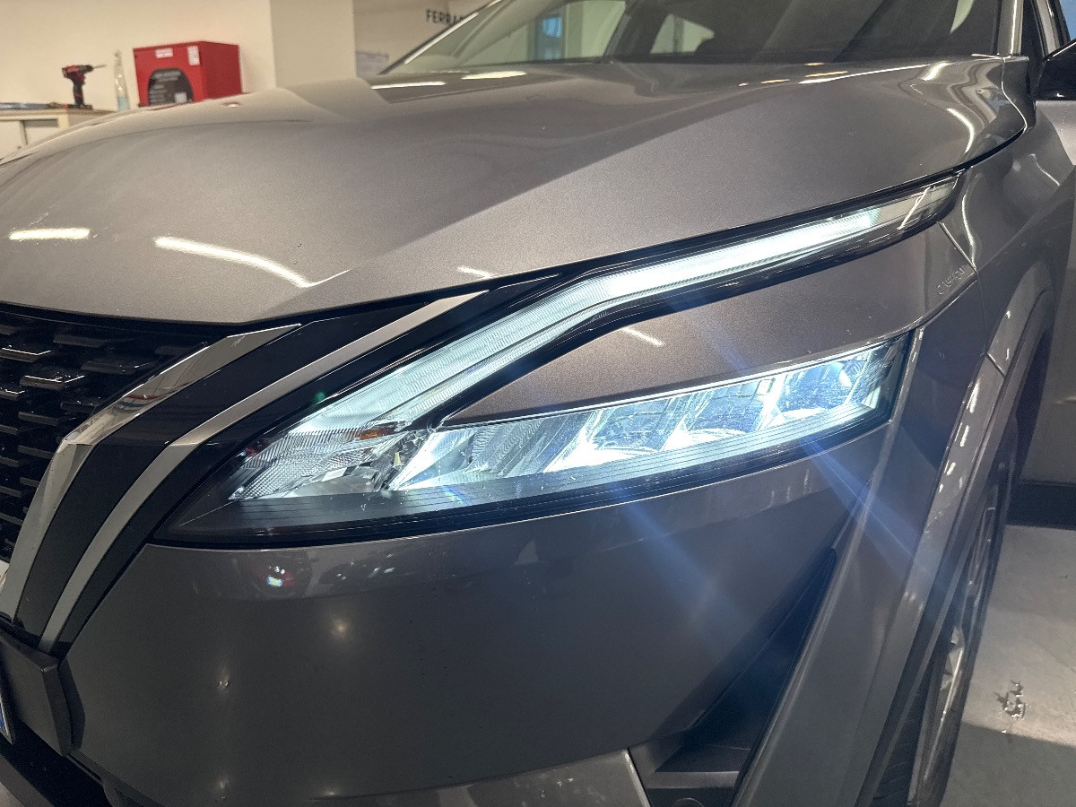 Nissan Qashqai Usato 2022 Qashqai San Zeno Naviglio