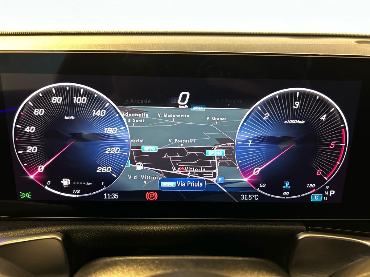 Mercedes GLB GLB 180 D AMG Line Advanced Plus 8G-DCT - 13