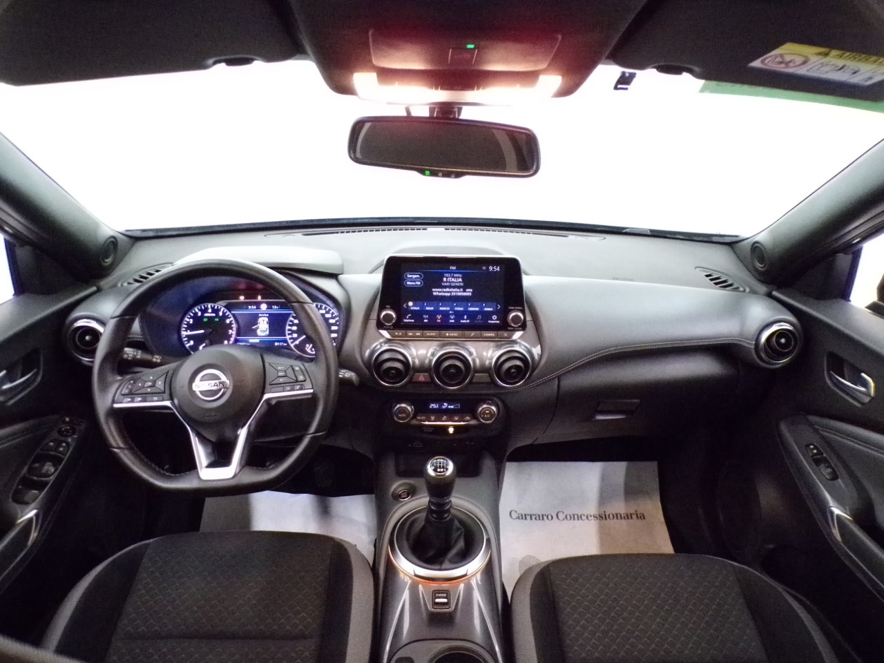 Nissan Juke Juke 1.0 DIG-T 117cv N-Connecta - 14