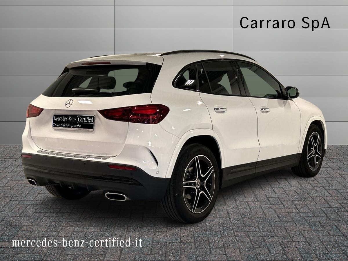 Mercedes GLA GLA 200 d AMG Line Advanced Plus 4matic auto - 2