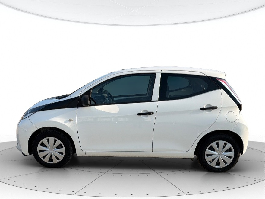 Toyota Aygo II Usato 2017 Aygo II Mestre