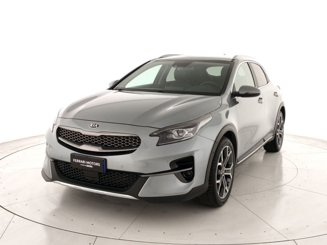 Kia Xceed Usato 2020 Xceed Modena