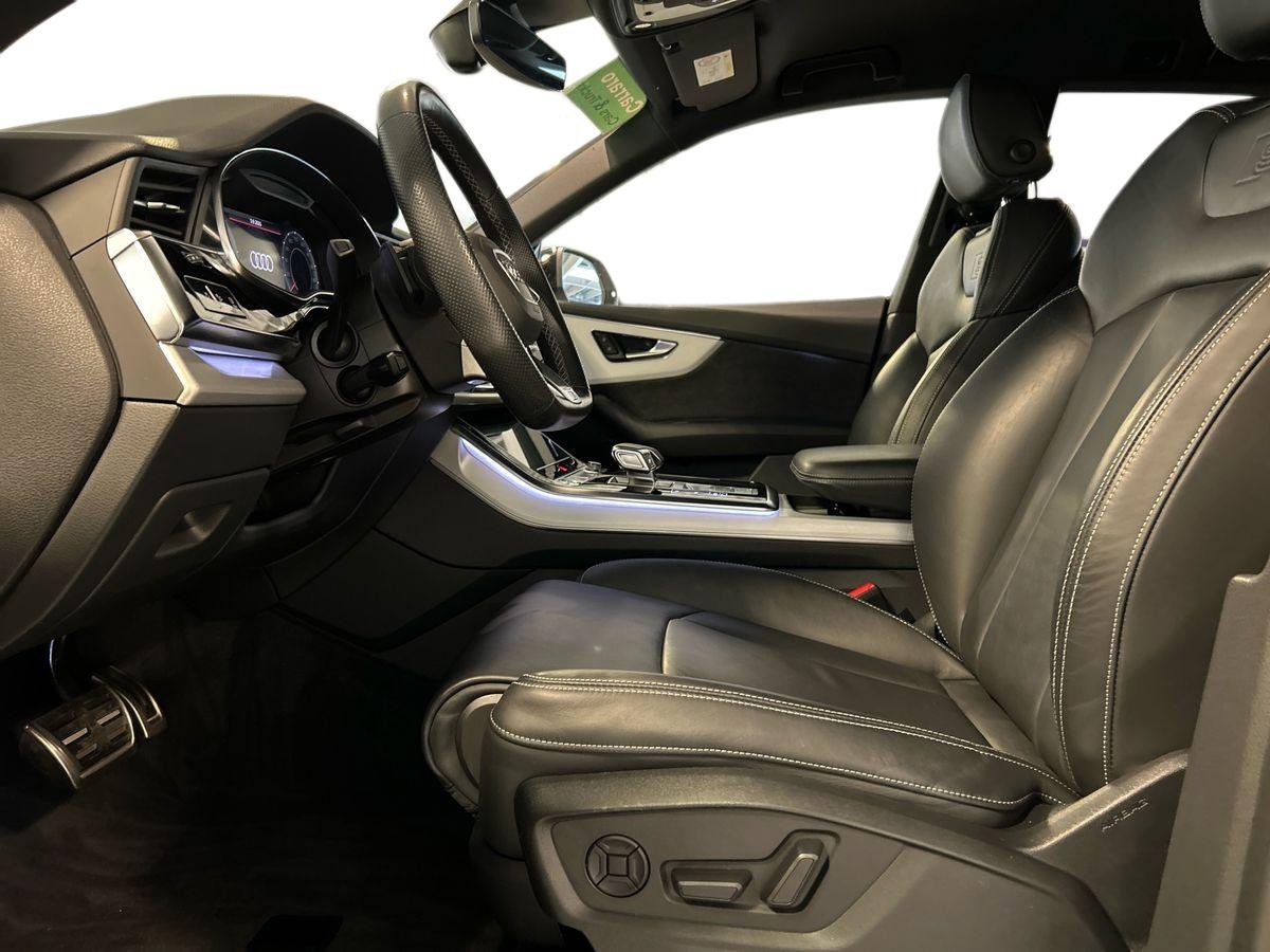 Audi Q8 Q8 50 3.0 V6 TDI mHEV Sport Quattro Tiptronic - 10
