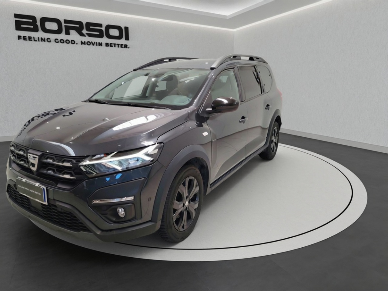 DACIA Jogger