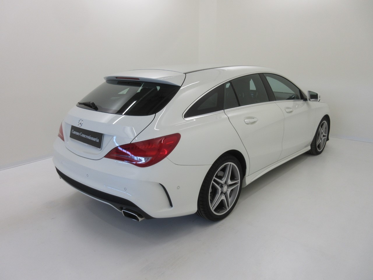 Mercedes CLA Shooting Brake CLA Shooting Brake 220 D Premium 7G-DCT - 6