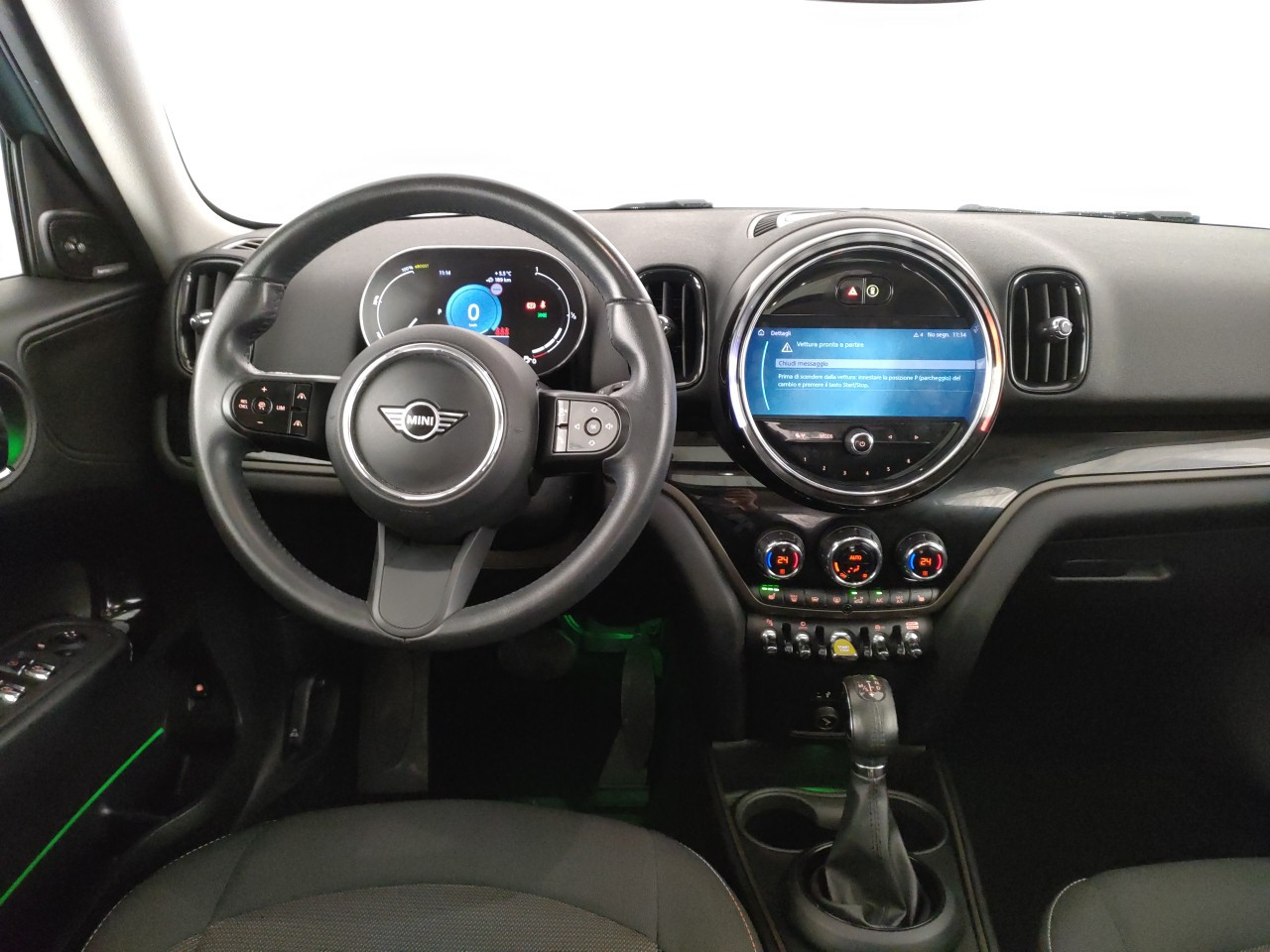 Mini Countryman Usato 2023 Countryman Porto Mantovano