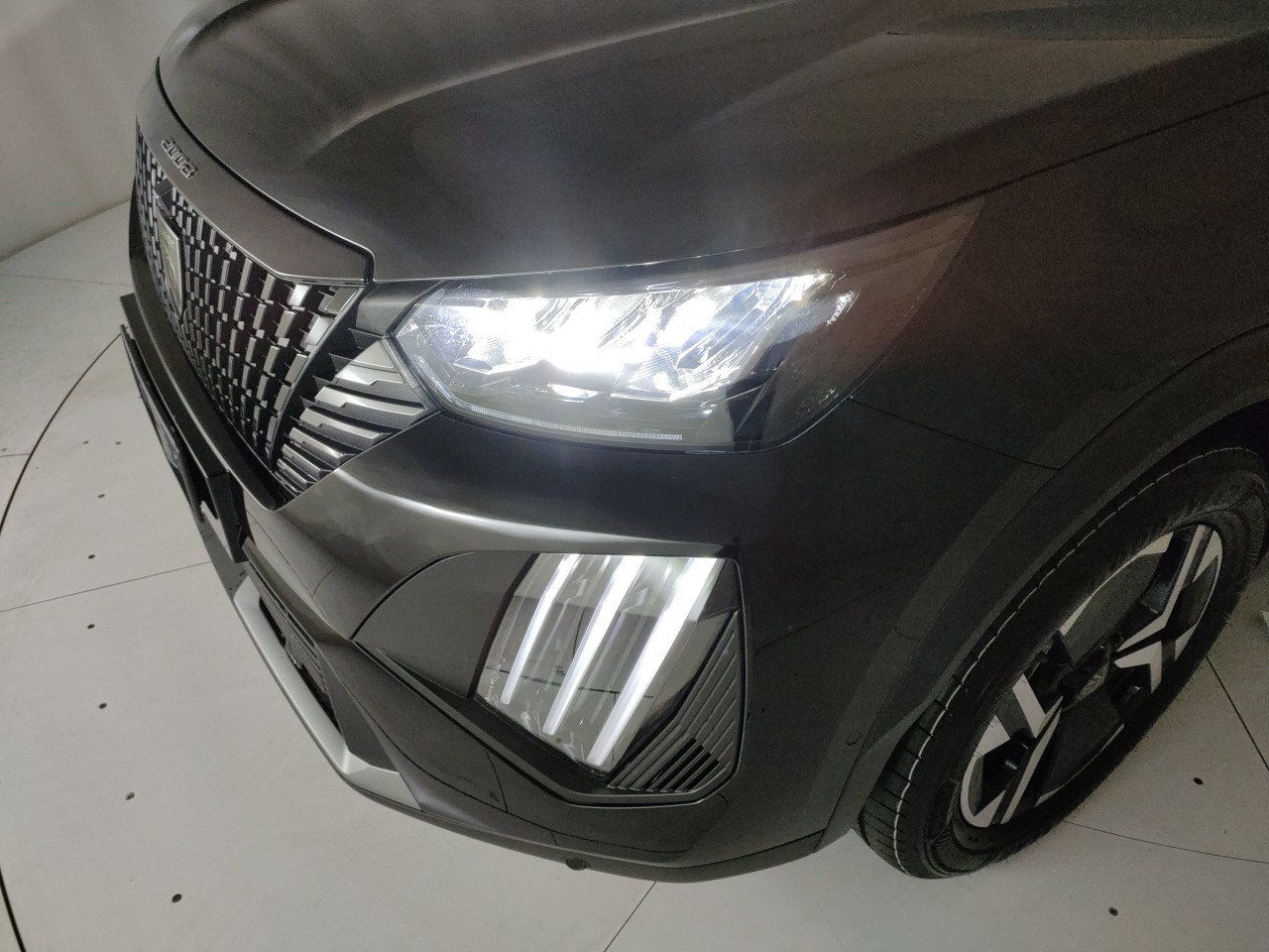 Peugeot 2008 Usato 2025 2008 Parma