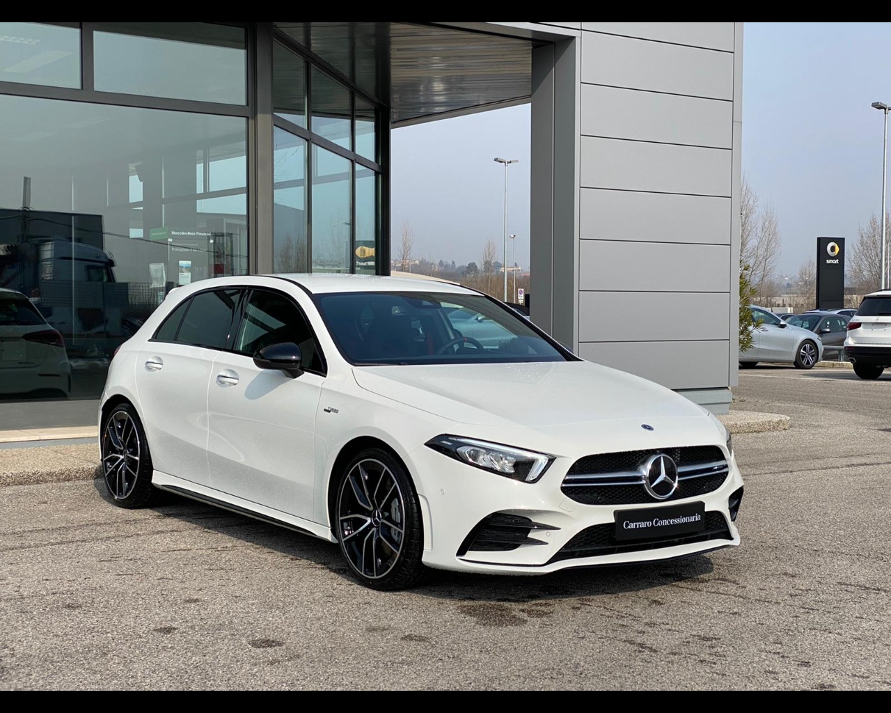 Mercedes Classe A Classe A 35 AMG 4Matic