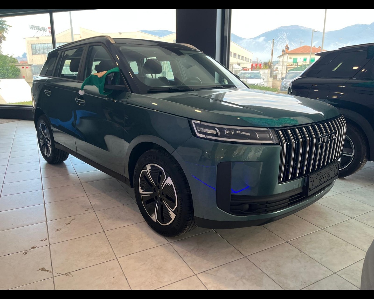 Foto JAECOO JAECOO 5 1.6 DCT EXCLUSIVE